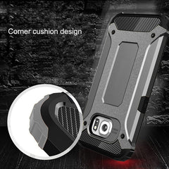 Para Galaxy S6 / G920 Estuche combinado Toug...