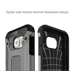 Para Galaxy S6 / G920 Estuche combinado Toug...