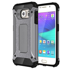 Para Galaxy S6 / G920 Estuche combinado Toug...