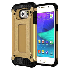 Para Galaxy S6 / G920 Estuche combinado Toug...