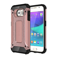 Para Galaxy S6 / G920 Estuche combinado Toug...