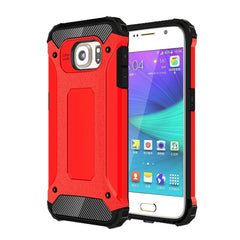 Para Galaxy S6 / G920 Estuche combinado Toug...
