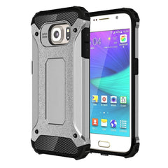 Para Galaxy S6 / G920 Estuche combinado Toug...