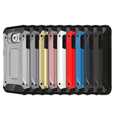 Para Galaxy S6 / G920 Estuche combinado Toug...
