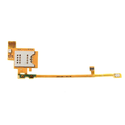Cable flexible de tarjeta SIM para Sony Eric...