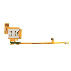 Cable flexible de tarjeta SIM para Sony Eric...