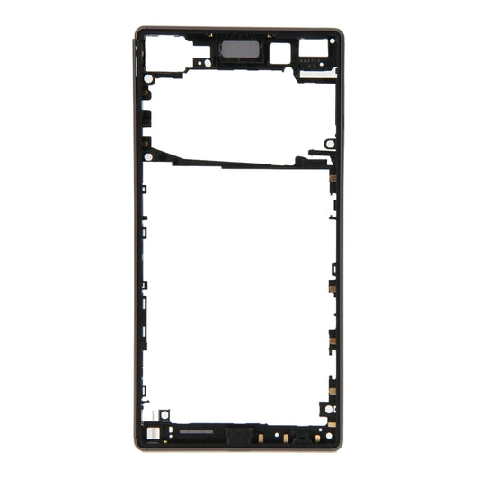 Bisel frontal para Sony Xperia Z5 (versión c...