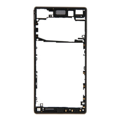 Bisel frontal para Sony Xperia Z5 (versión c...