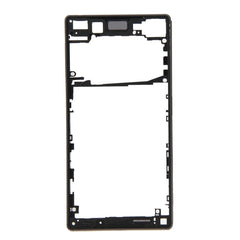 Bisel frontal para Sony Xperia Z5 (versión c...