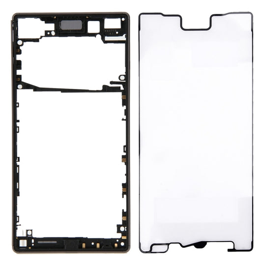 Bisel frontal para Sony Xperia Z5 (versión c...