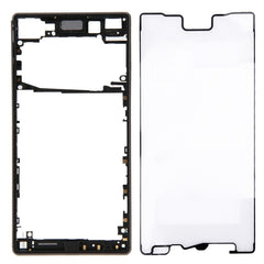 Bisel frontal para Sony Xperia Z5 (versión c...