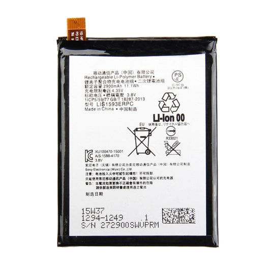 Para Sony Xperia Z5 Original 2900mAh Batería...