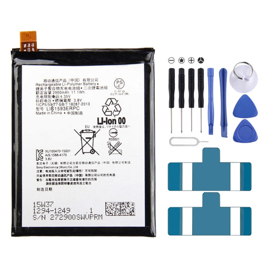 Para Sony Xperia Z5 Original 2900mAh Batería...