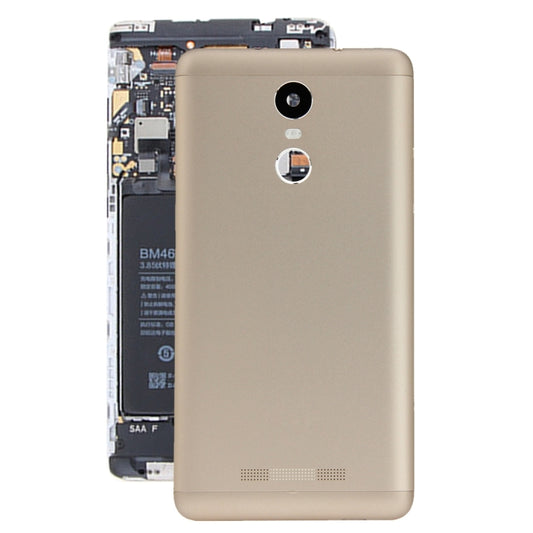Tapa Trasera de Batería para Xiaomi Redmi No...