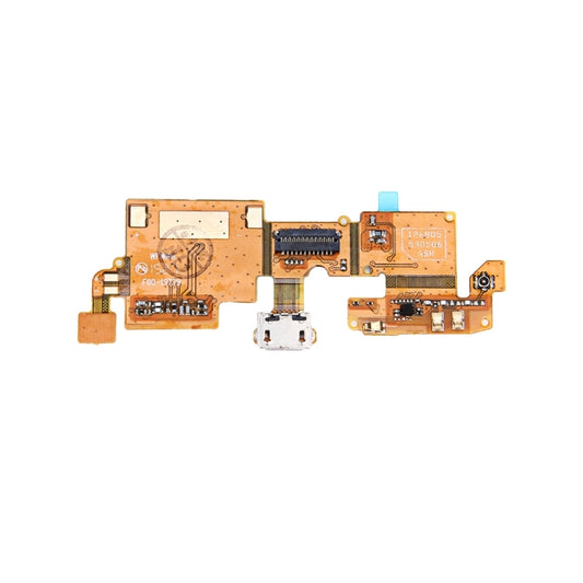Para placa de puerto de carga ZTE Blade V6  ...
