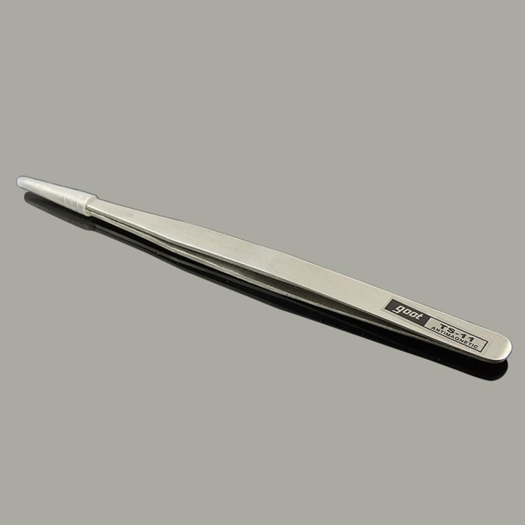 Pinza Recta Gooi TS-11 Acero, TS-11