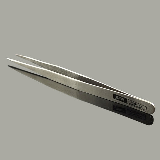 Pinza Recta Gooi TS-11 Acero, TS-11