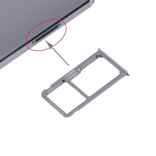 Para Huawei Mate 8 Bandeja de tarjeta Nano S...