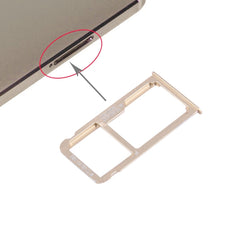 Para Huawei Mate 8 Bandeja de tarjeta Nano S...