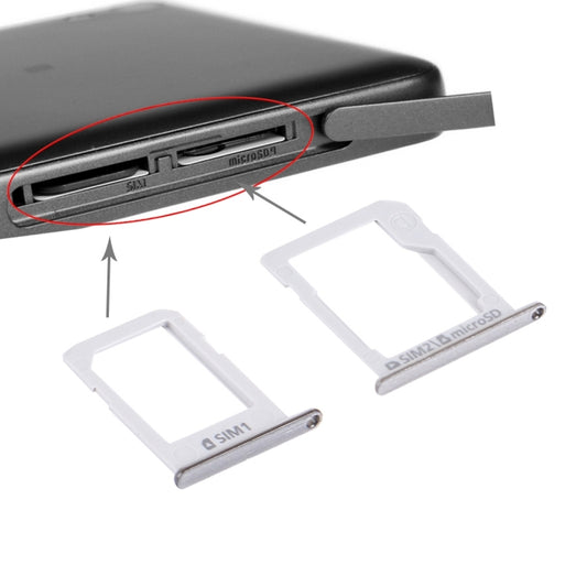 Para Galaxy E5 (Versión Dual SIM) Bandeja de...