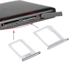 Para Galaxy E5 (Versión Dual SIM) Bandeja de...