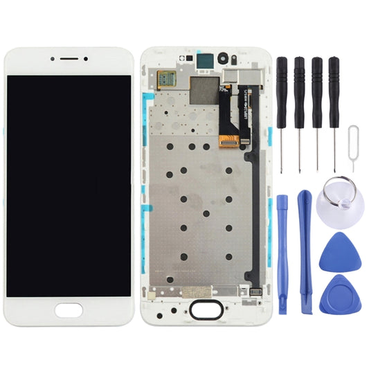 Para pantalla LCD Meizu Pro 6 y ensamblaje c...