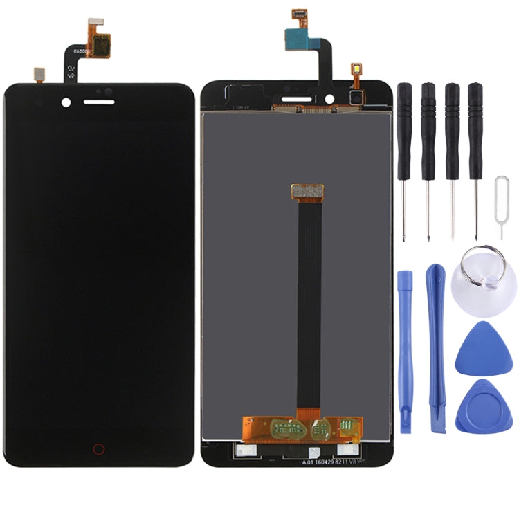 Para ZTE Nubia Z11 mini / NX529J Pantalla LC...
