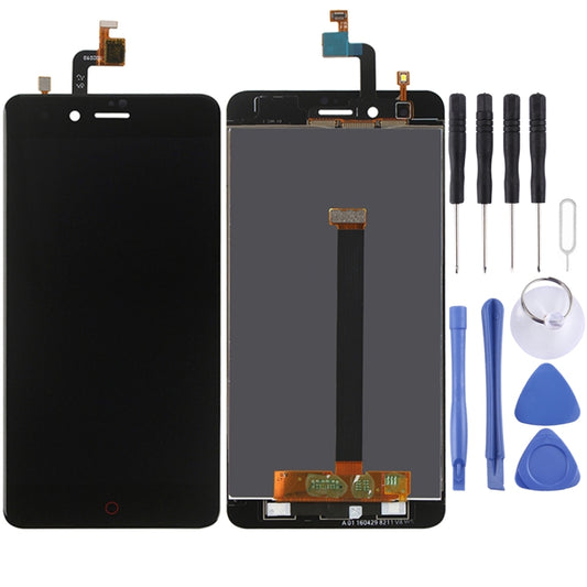 Para ZTE Nubia Z11 mini / NX529J Pantalla LC...