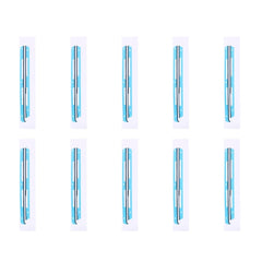 10 PCS para Sony Xperia XA Adhesivo de cubie...