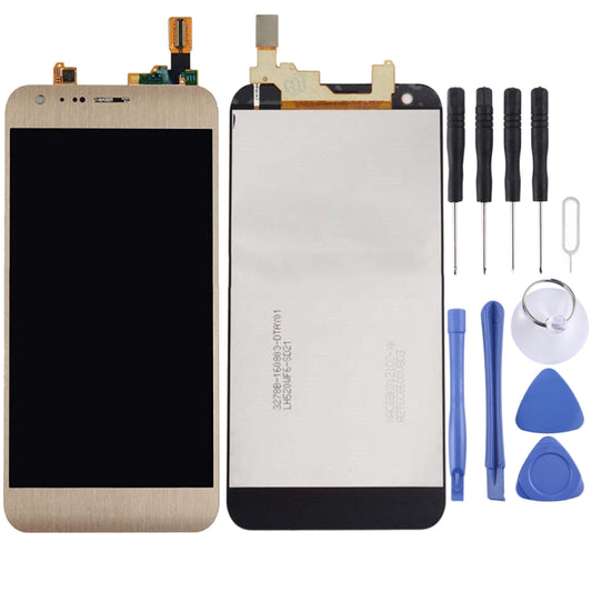 para LG X Cam / K580 / K580I / K580Y Pantall...