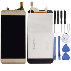 para LG X Cam / K580 / K580I / K580Y Pantall...
