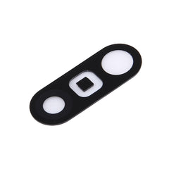 Lente de cámara trasera de 10 piezas para LG...