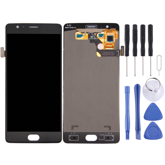 Para OnePlus 3 (versión A3003) Pantalla LCD ...