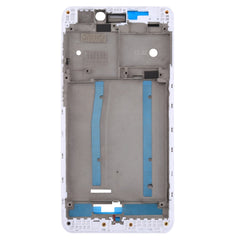 Para Xiaomi Redmi 4A carcasa frontal LCD mar...