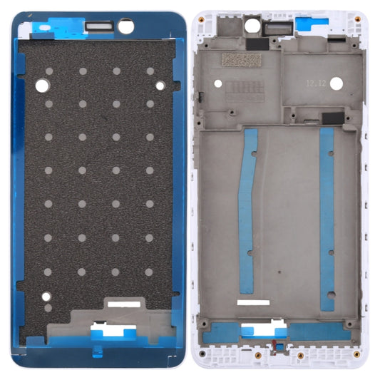 Para Xiaomi Redmi 4A carcasa frontal LCD mar...