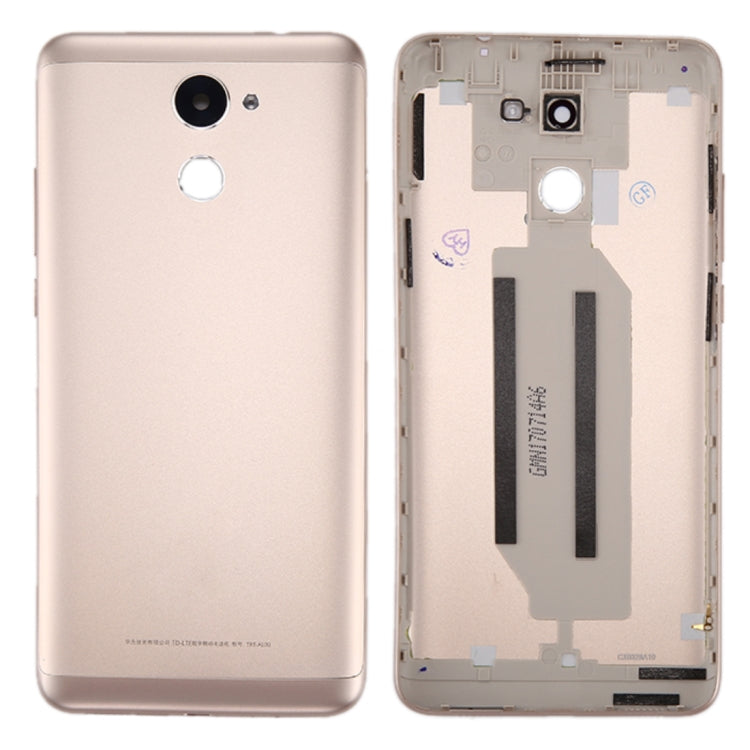 Para Huawei Enjoy 7 Plus / Y7 Prime Tapa tra...