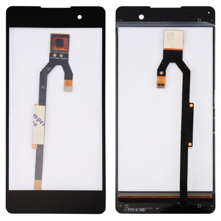 Panel táctil para Sony Xperia E5, For Xperia E5