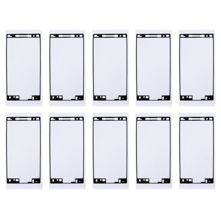 10 PCS para Sony Xperia X Compact / X Mini A...