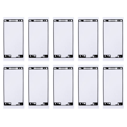 10 PCS para Sony Xperia X Compact / X Mini A...
