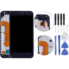 Pantalla LCD de 5.0 pulgadas y ensamblaje co...