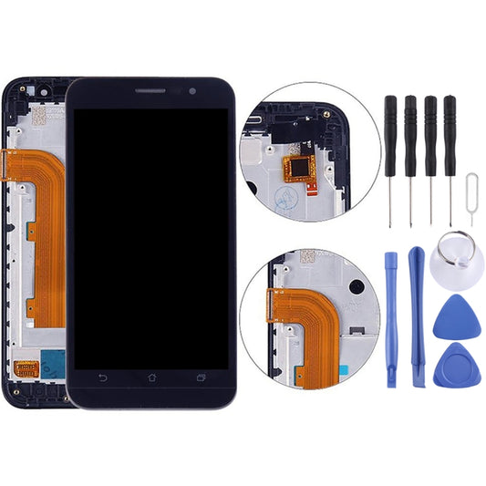Pantalla LCD de 5.0 pulgadas y ensamblaje co...