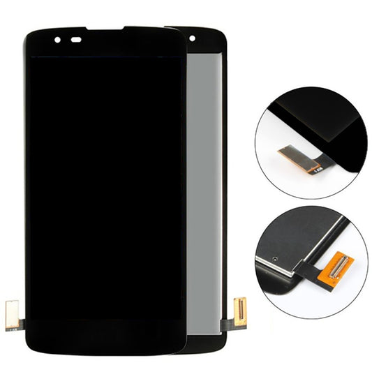 para LG K8 (2016) Pantalla LCD y digitalizad...