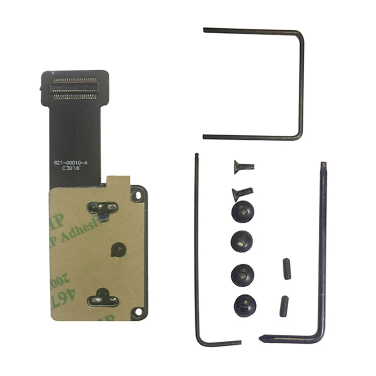 Cable SSD Puerto PCIE 821-00010-A con kit de...