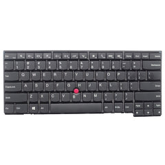 Teclado versión estadounidense sin retroilum...