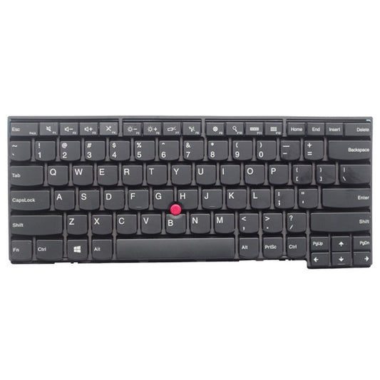 Teclado versión estadounidense sin retroilum...