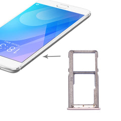 Para Meizu M6 Note Bandeja de tarjeta SIM   ...