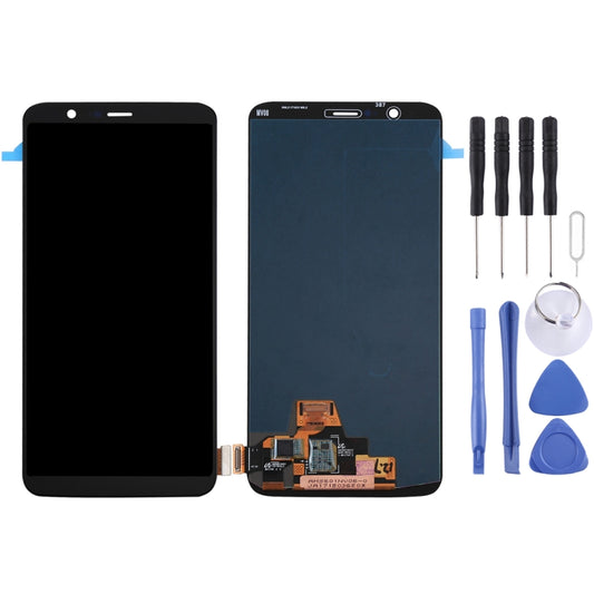 Para OnePlus 5T digitalizador montaje comple...