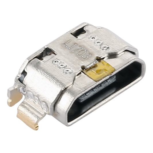 Conector de puerto de carga de 10 piezas par...