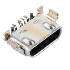 Conector de puerto de carga de 10 piezas par...