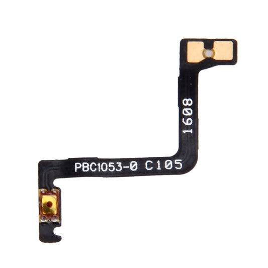 Para OPPO R9 Plus Cable flexible del botón d...